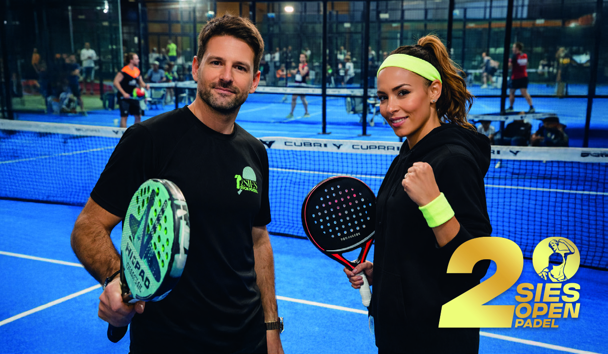 2&deg; SIES Open Padel